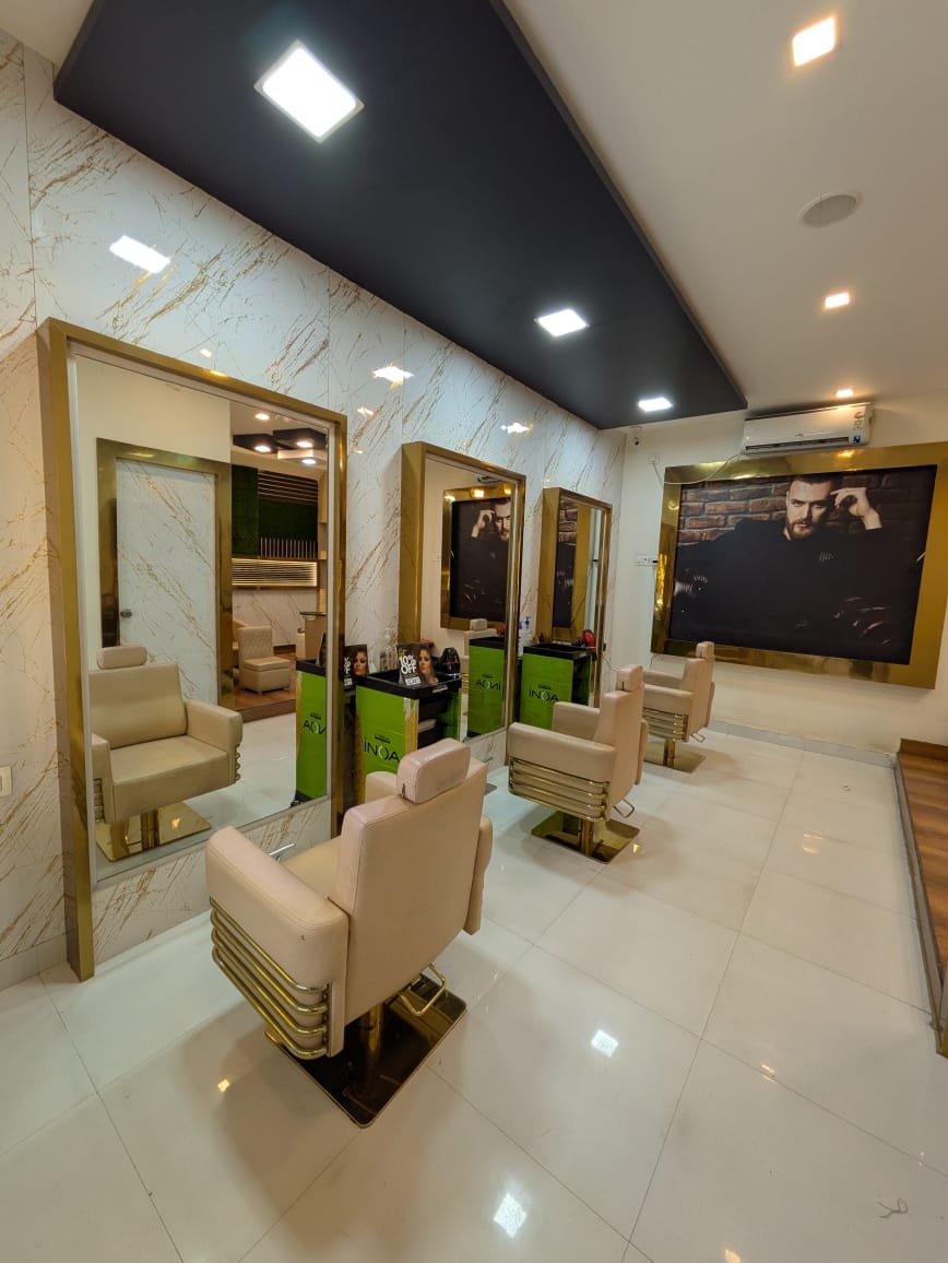 Hair-Skin-Makeup service